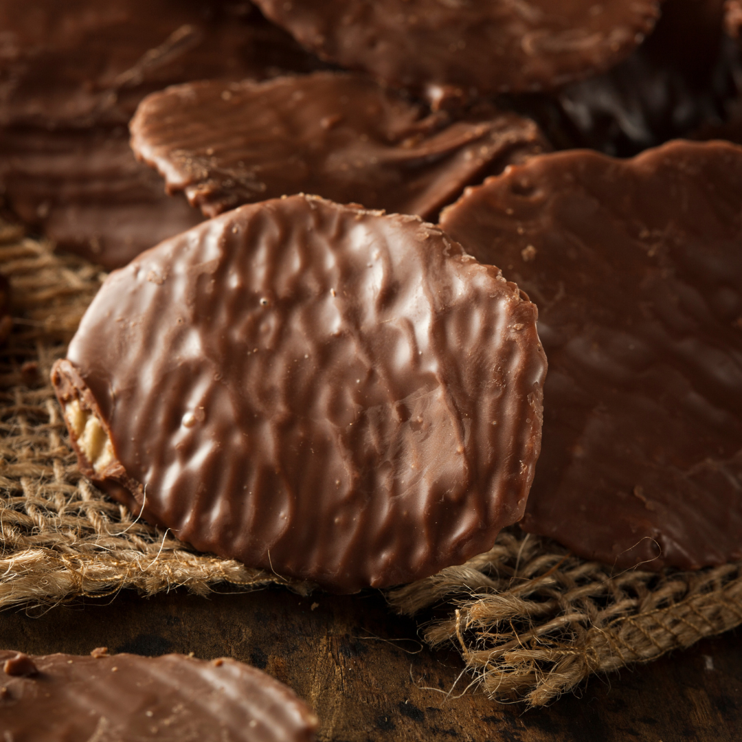 Chocolate Covered Chips