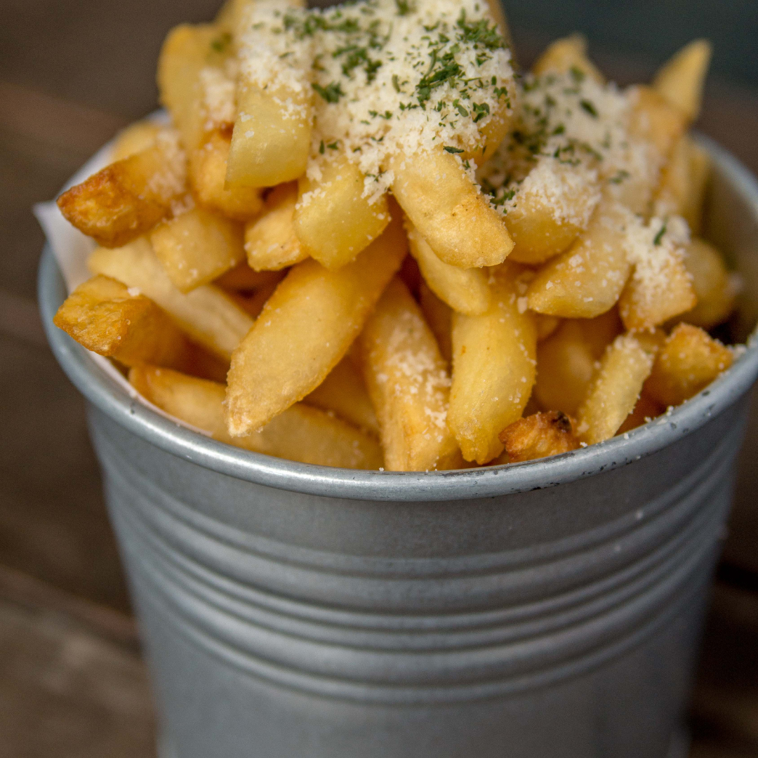 Truffle fries