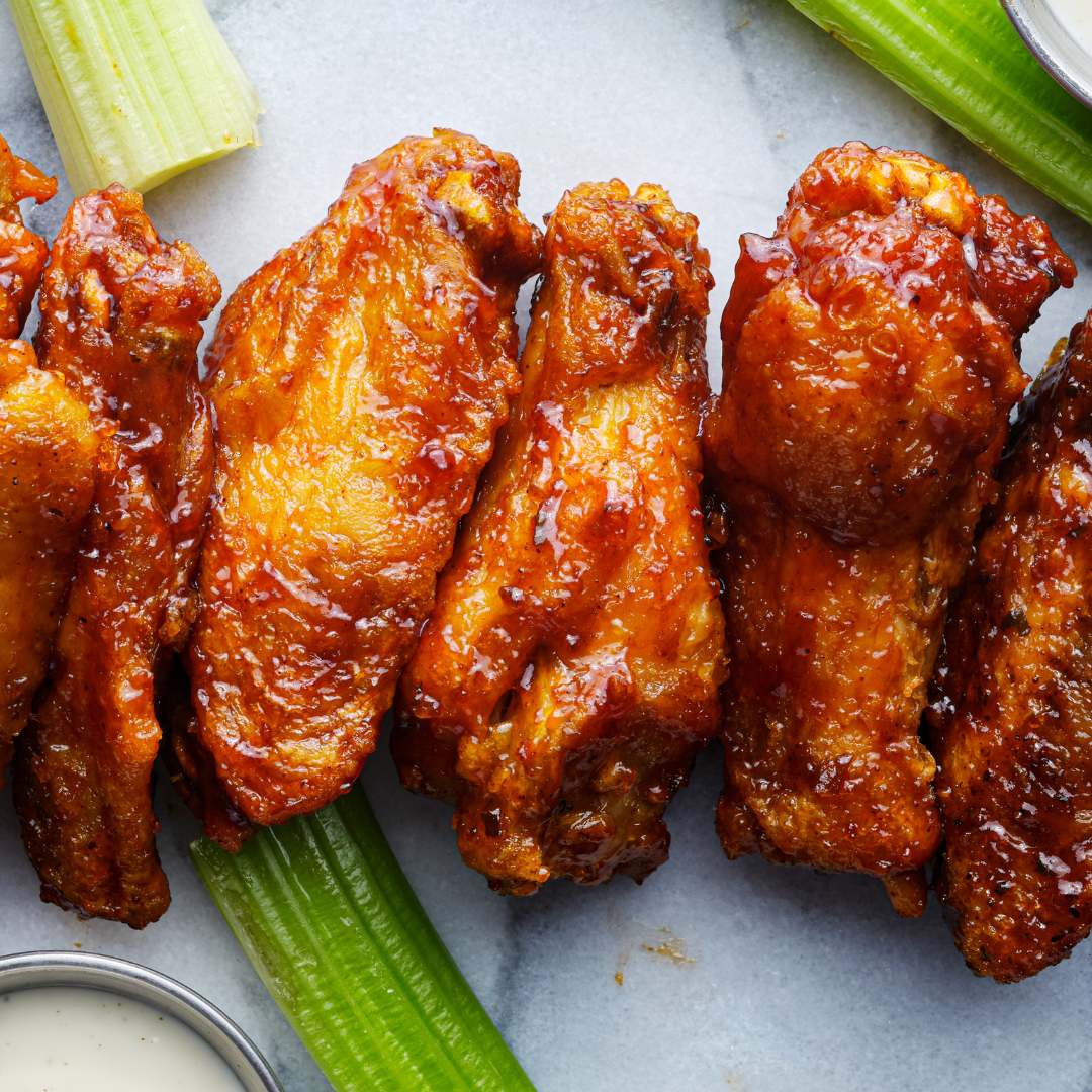 chicken wings