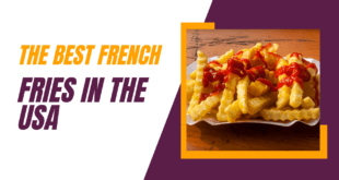 french fries