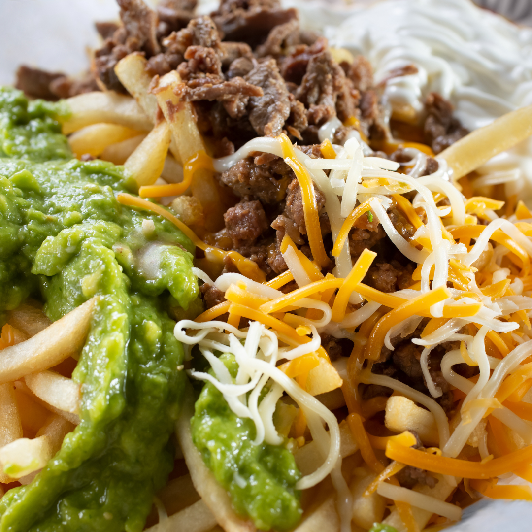 Carne Asada Fries