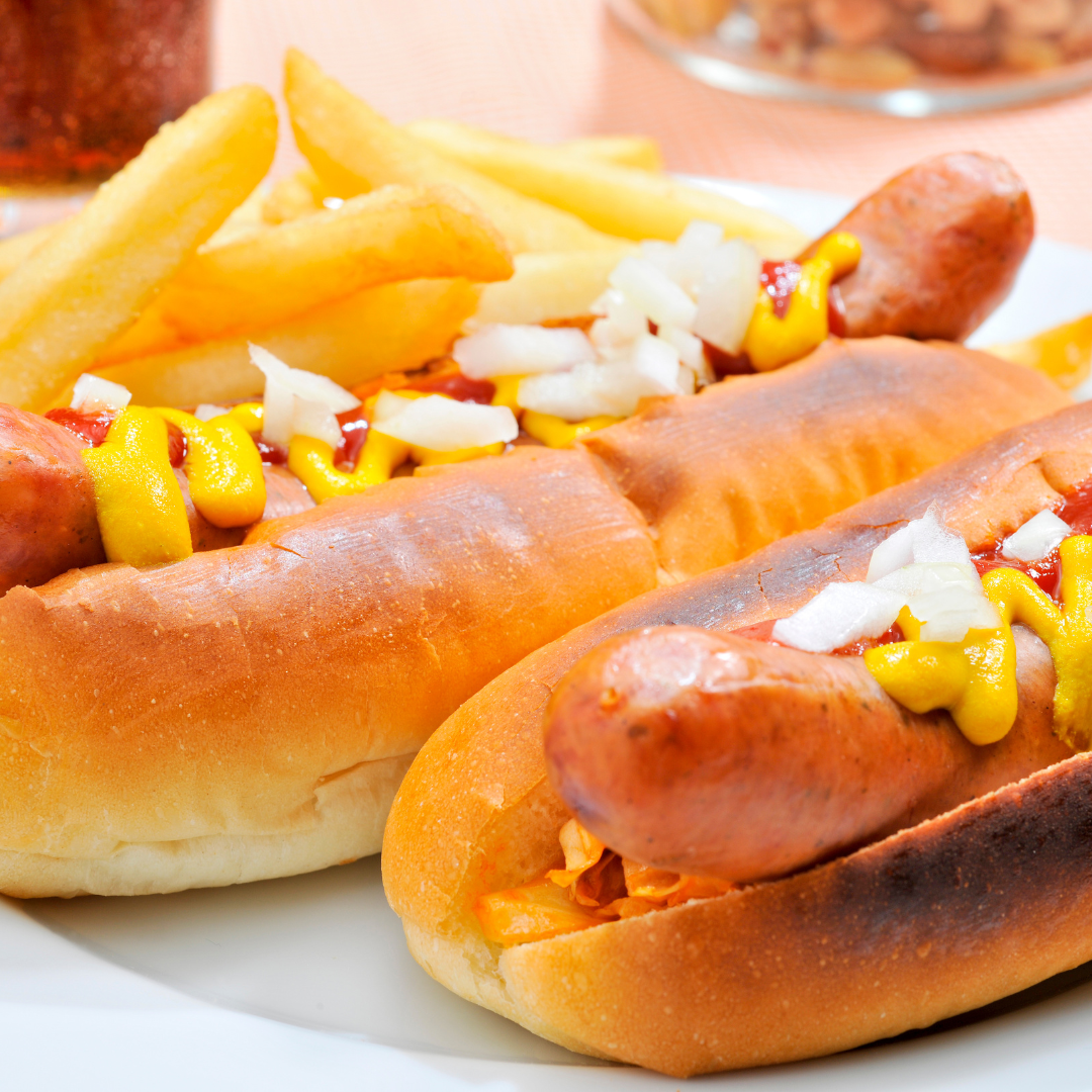 Sizzling Hotdogs