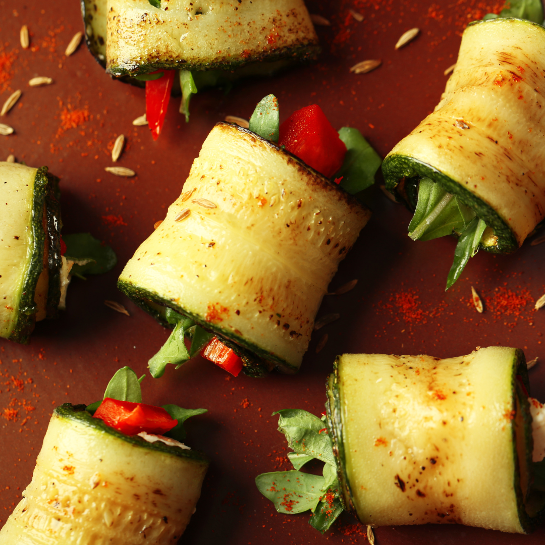 Boudin Egg Rolls with Pepper Jack Cheese