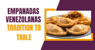 Empanadas Venezolanas