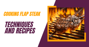 Grilled Flap Steak