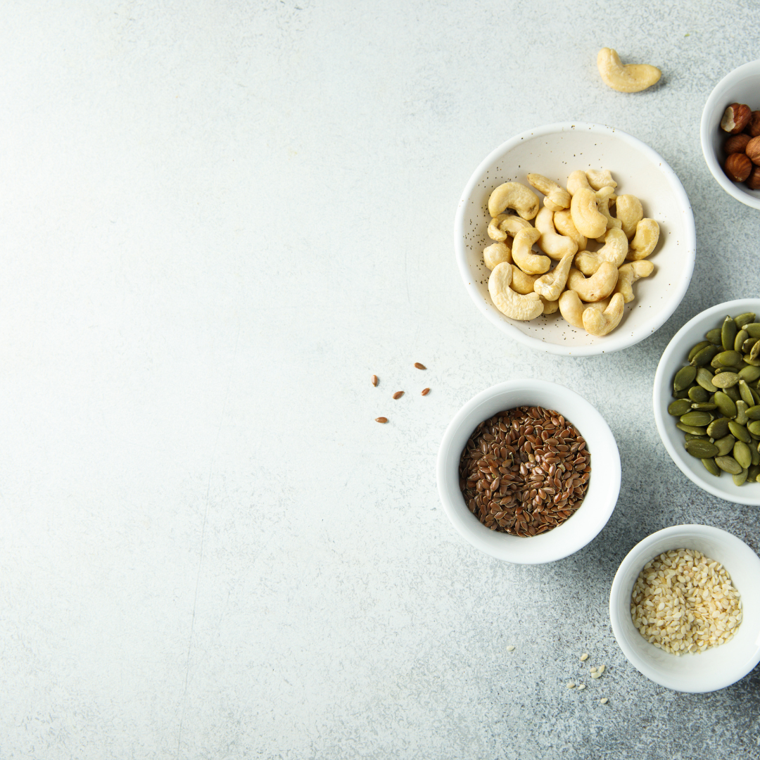 Ingredients for Making Pinto Bean Seasoning