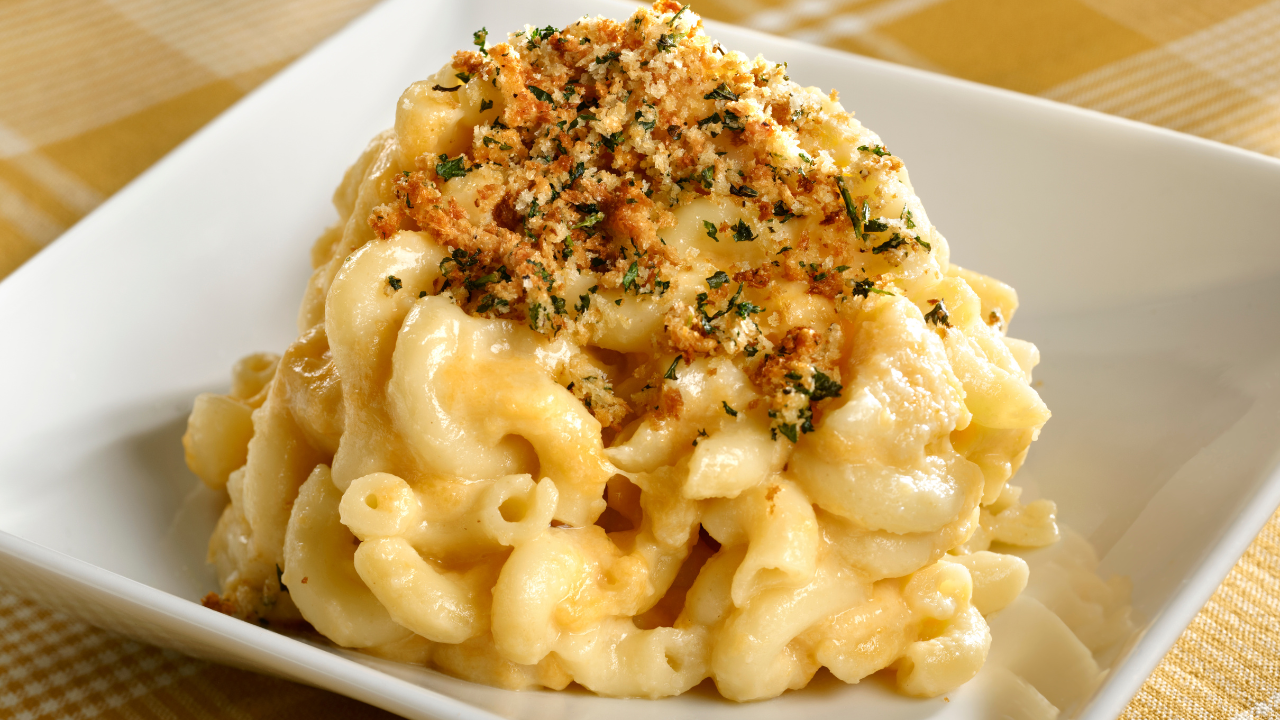 Macaroni and Cheese