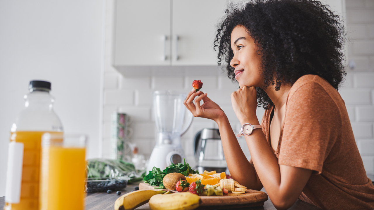 Mindful Eating for a Healthy Lifestyle