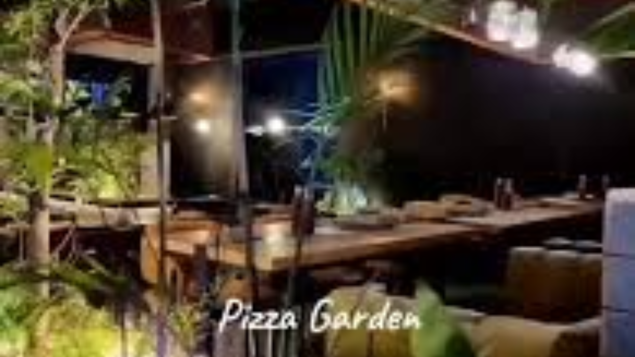 pizza garden