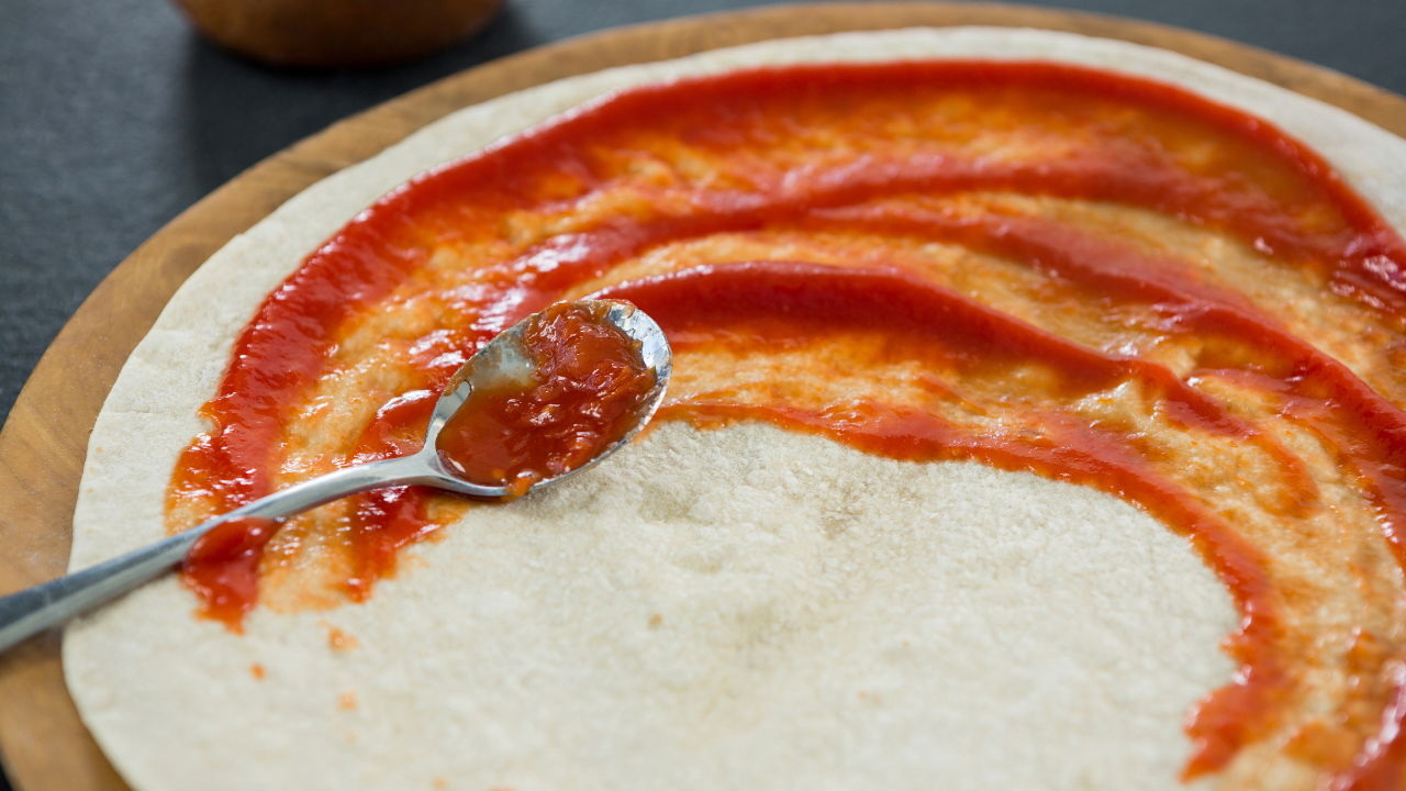 Homemade Pizza Sauce