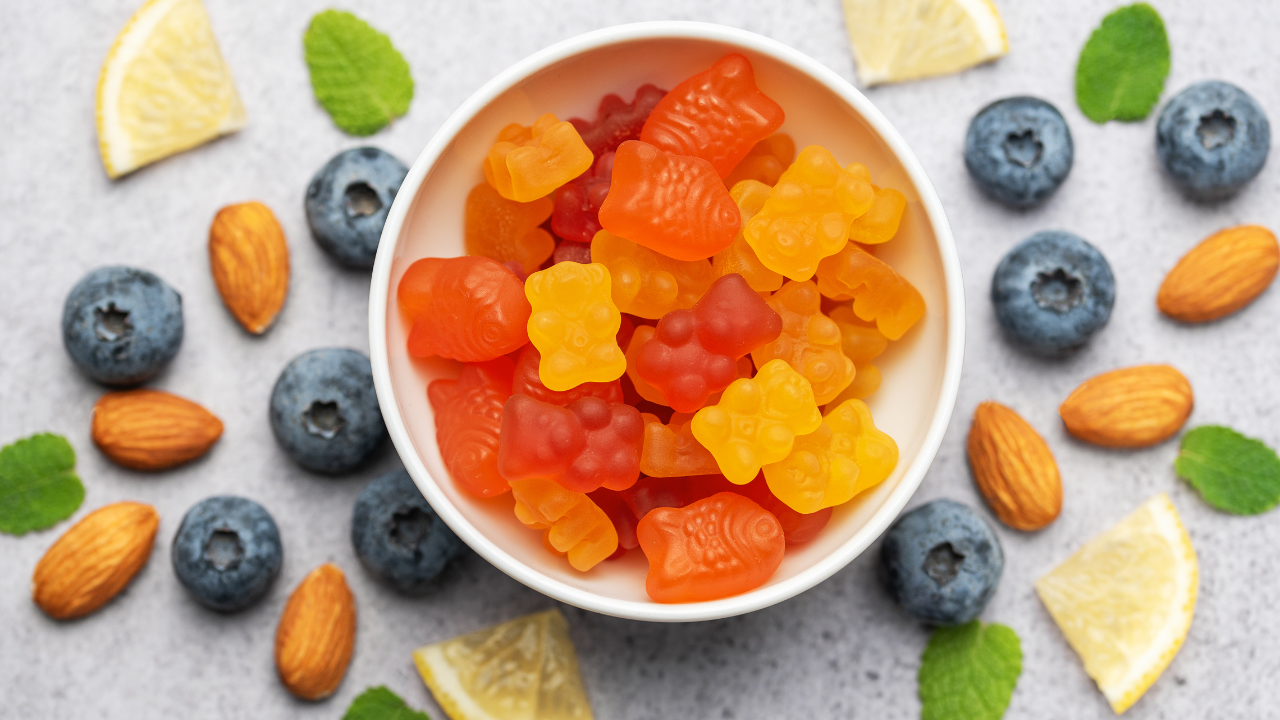 Mushroom Gummies