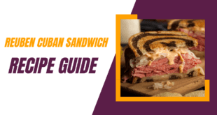 Reuben Cuban Sandwich