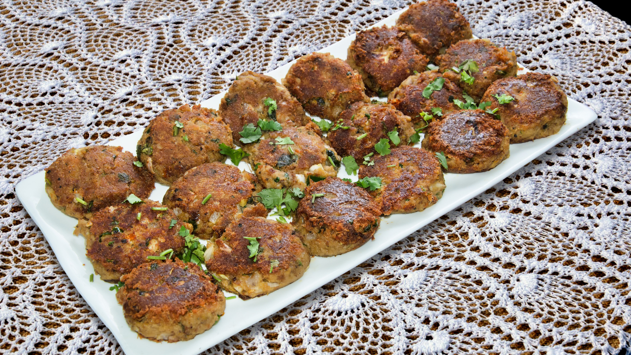 SHAMI KABAB presentation