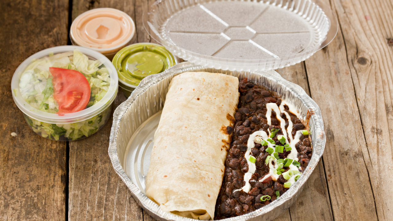 ingredients for Chicken Shawarma Roll at Home