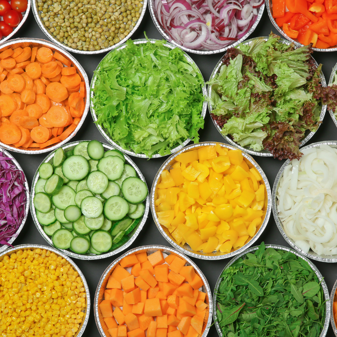 ingredients of shanghai pock bowls