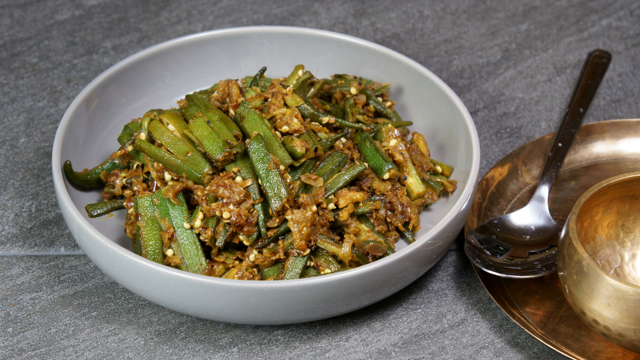 Bhindi (Okra)