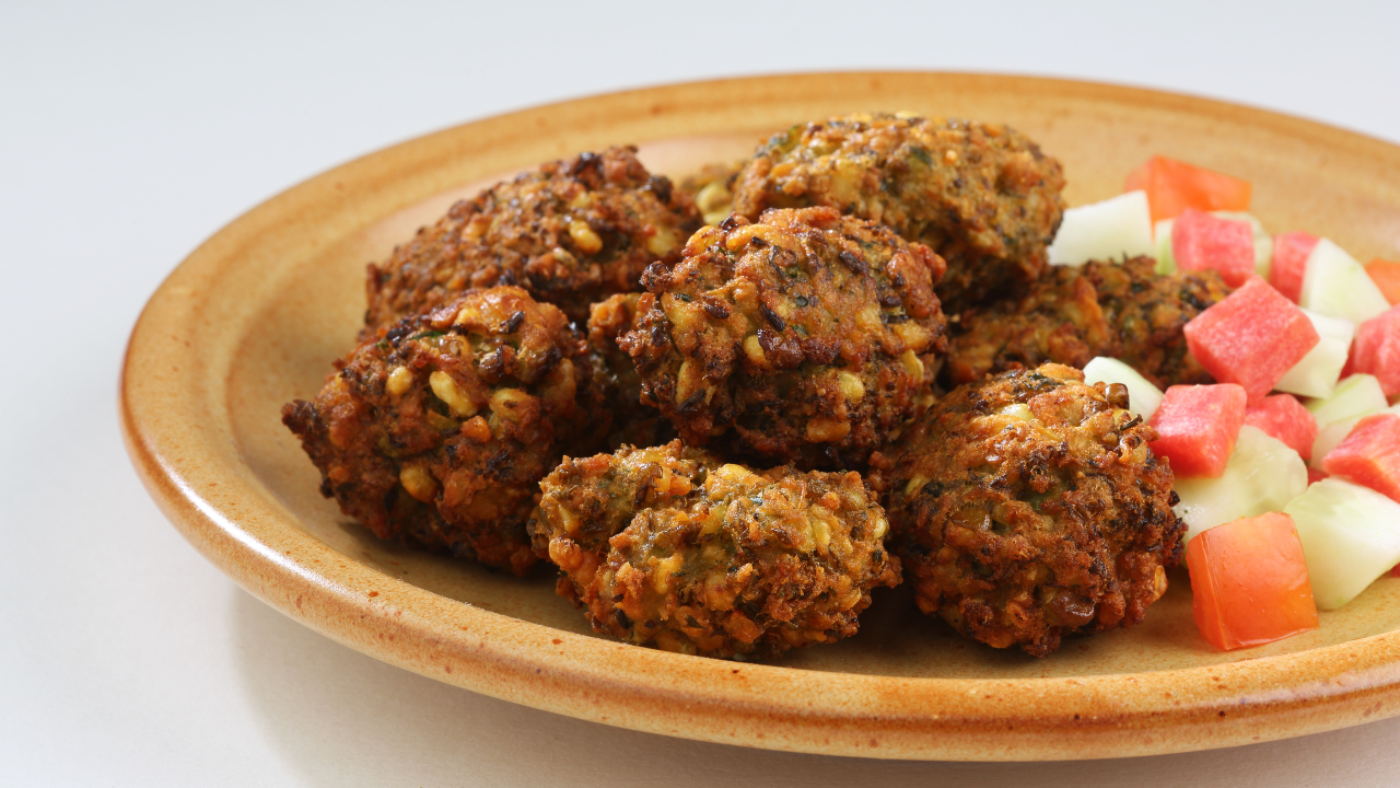 Chana Dal Pakora