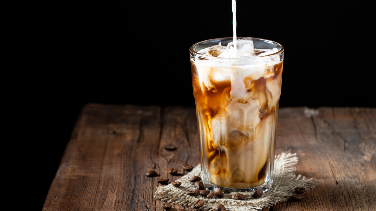 Iced Coffee