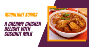 Moonlight Korma