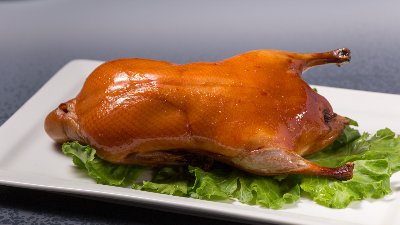 Peking Duck Meat