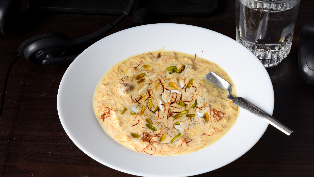 Serving Suggestions for Sheer Khurma Sheer Khurma