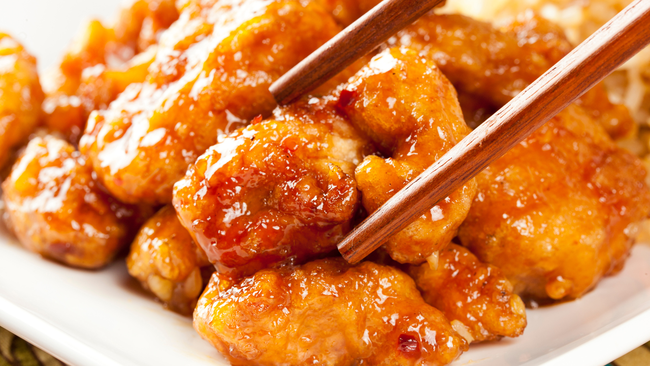 Serving Suggestions for Trader Joe’s Mandarin Orange Chicken