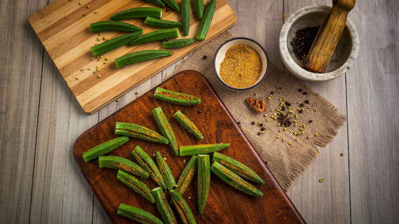 Tips for Cooking the Perfect Flavorful Bhindi (Okra)