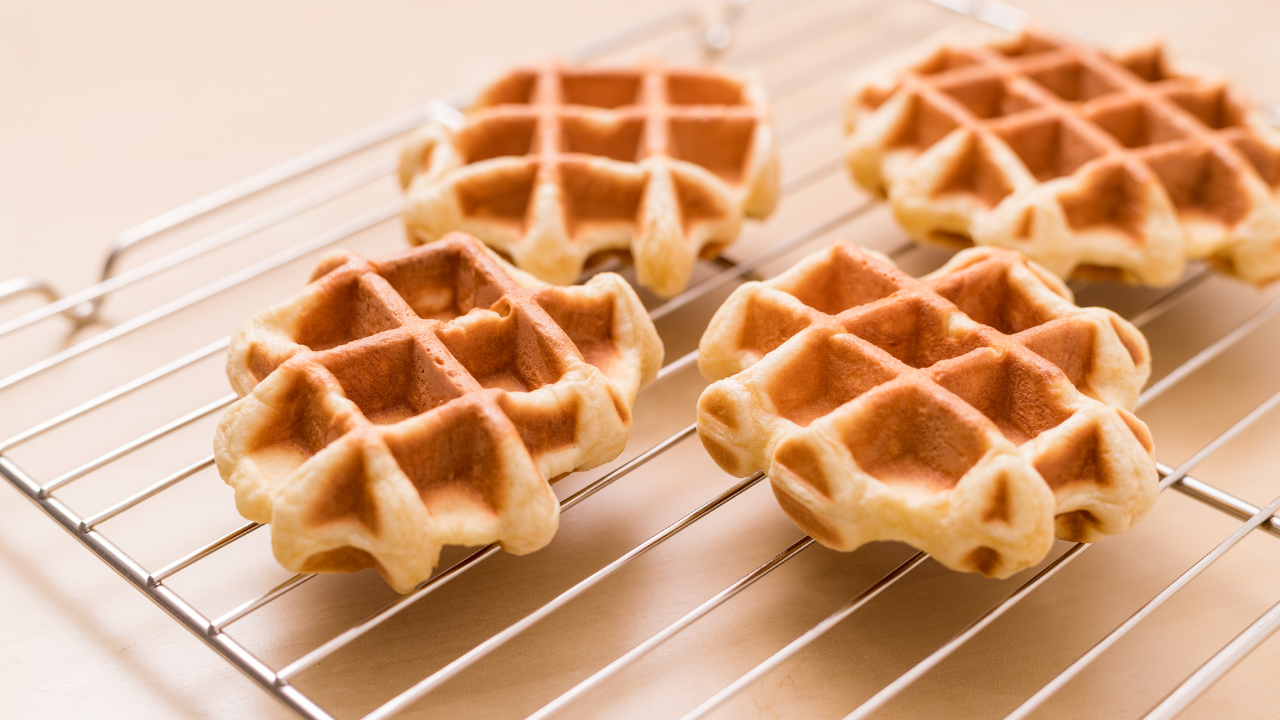 Traditional Waffle Irons