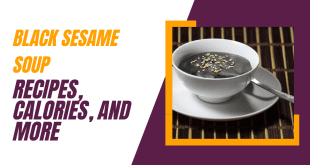 Black Sesame Soup