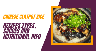Chinese Claypot Rice