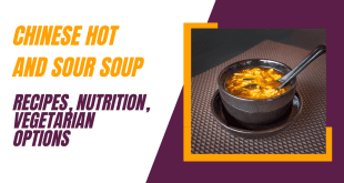 Chinese Hot and Sour Soup