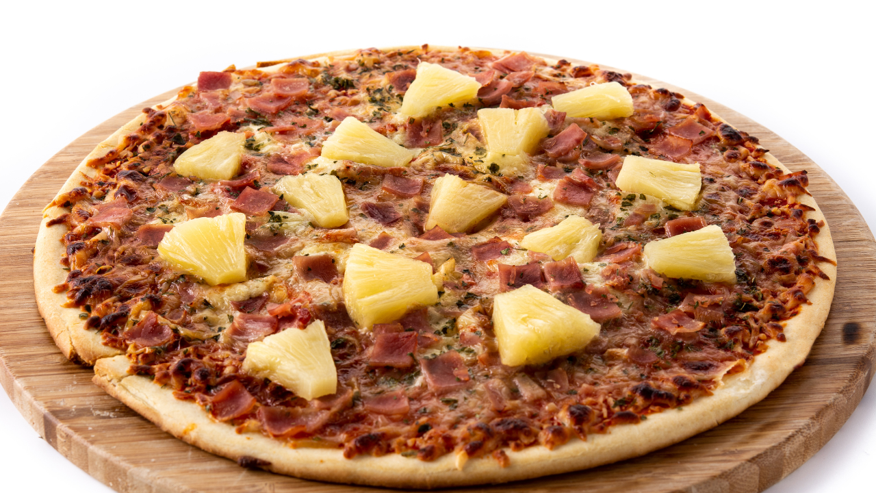 Hawaiian Pizza