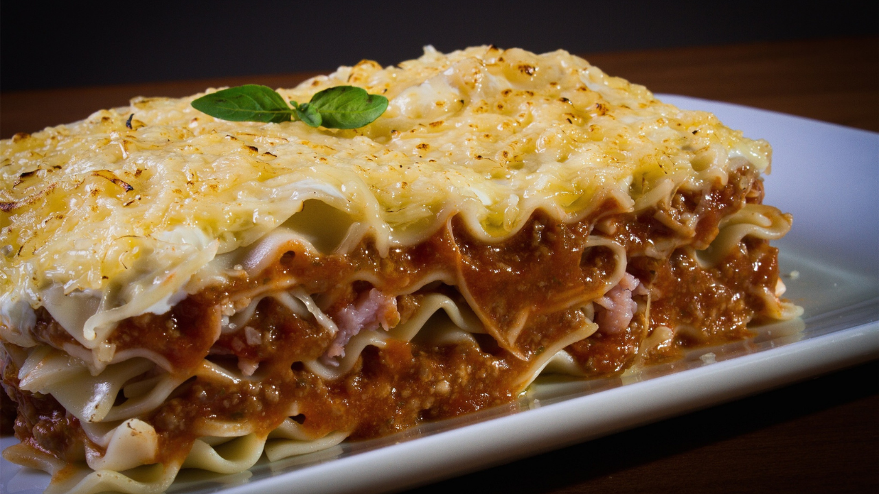 Italian Lasagna