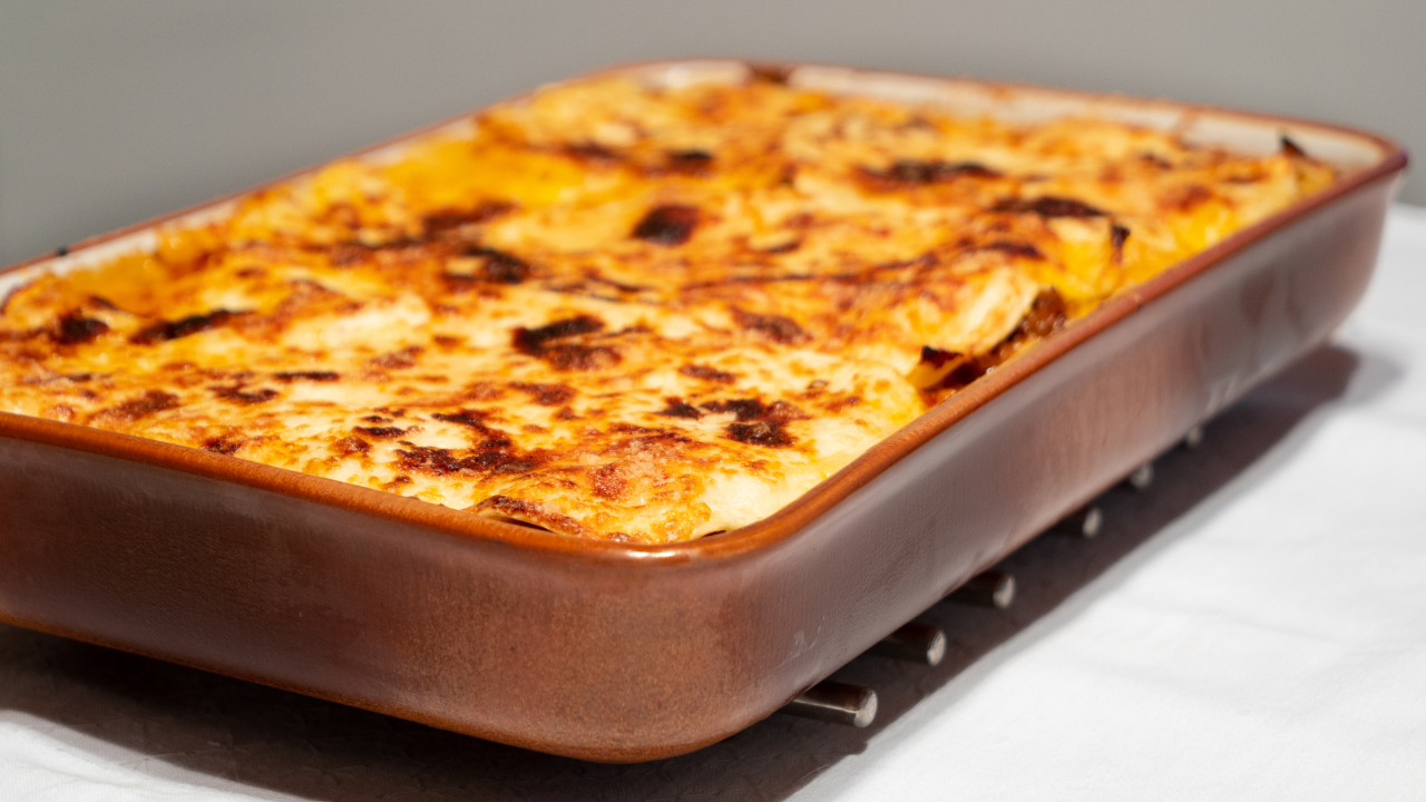 Lasagne Alla Napoletana