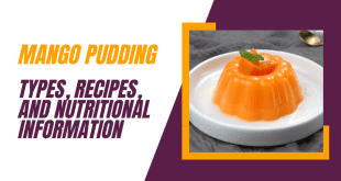 Mango Pudding