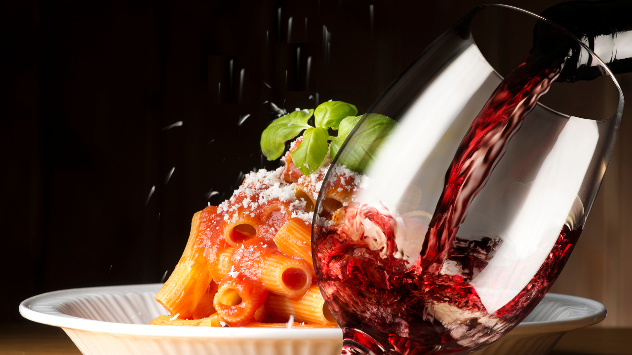 Pairing Italian Pasta and Wine