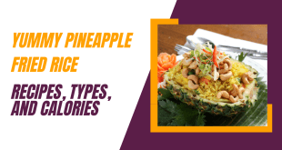 Pineapple Fried Rice