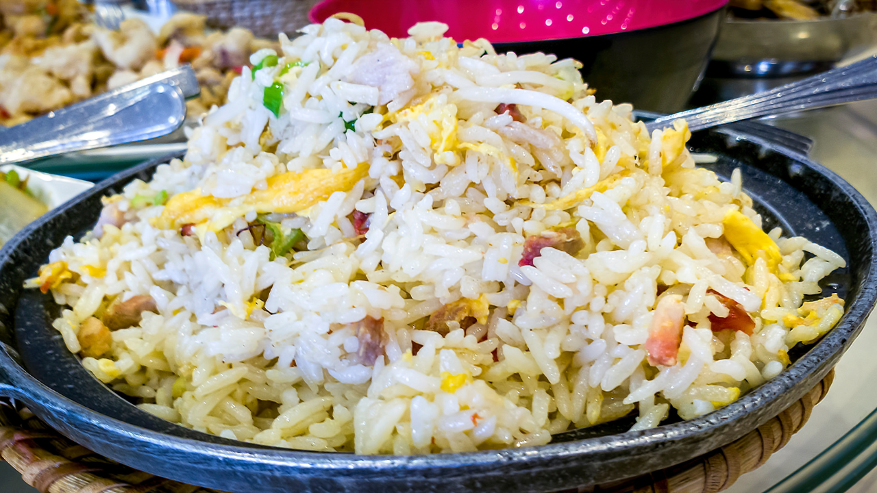 Yangzhou Fried Rice