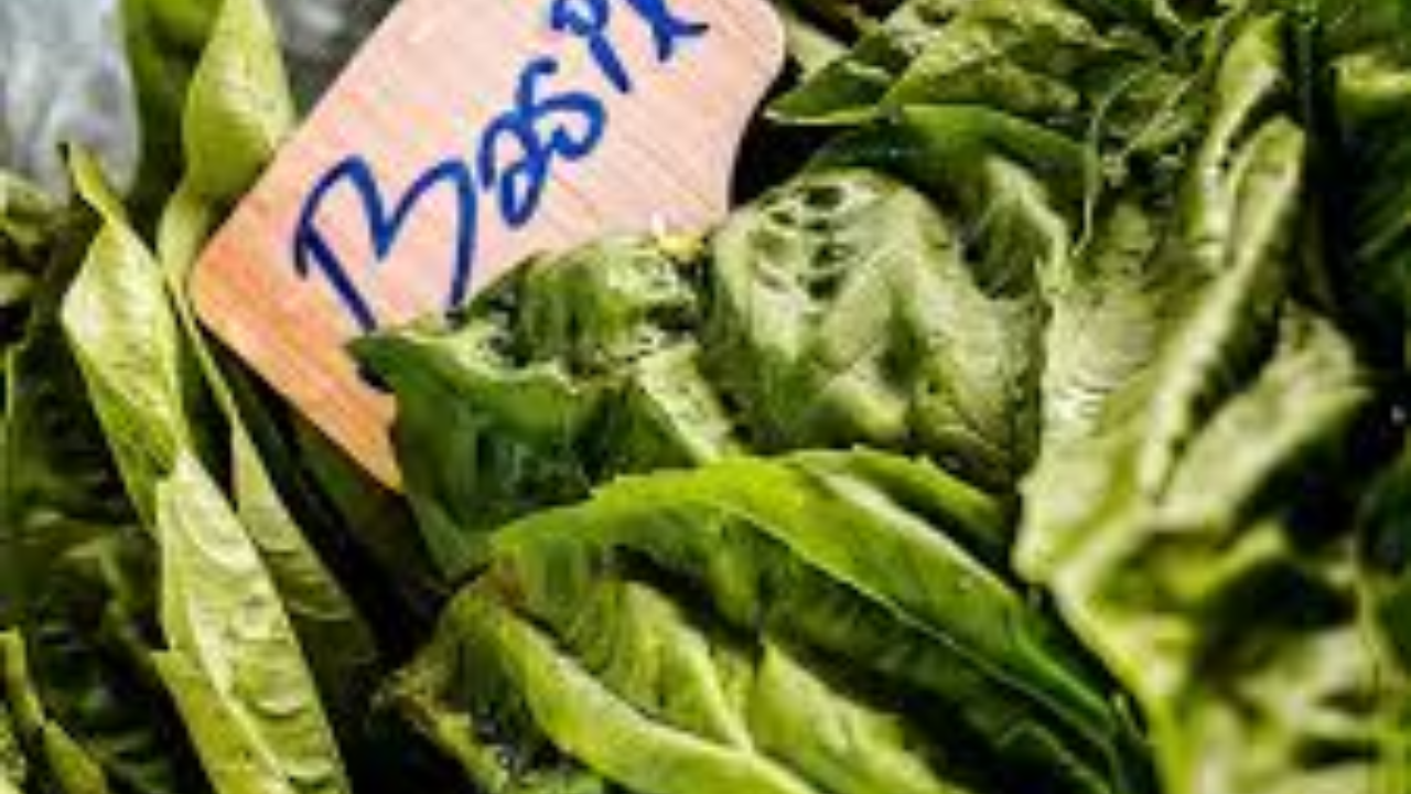 Garnish with basil leaves