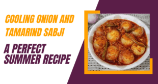 Onion Sabji