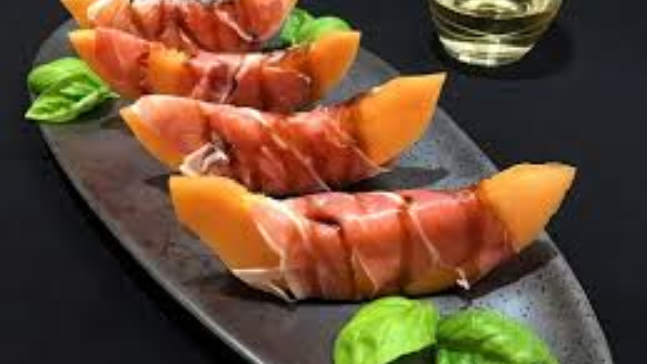 Prosciutto e Melone