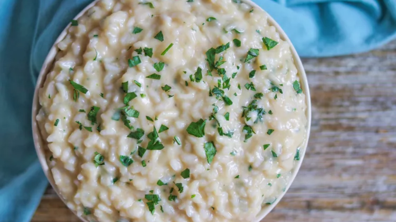 best risotto