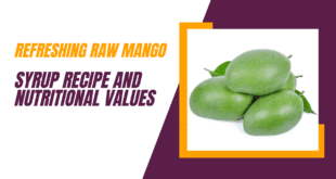 raw mango