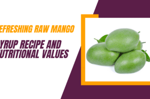 raw mango