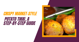 Potato Tikki