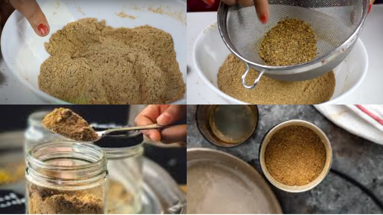 Store chaat masala in an airtight container to keep it fresh