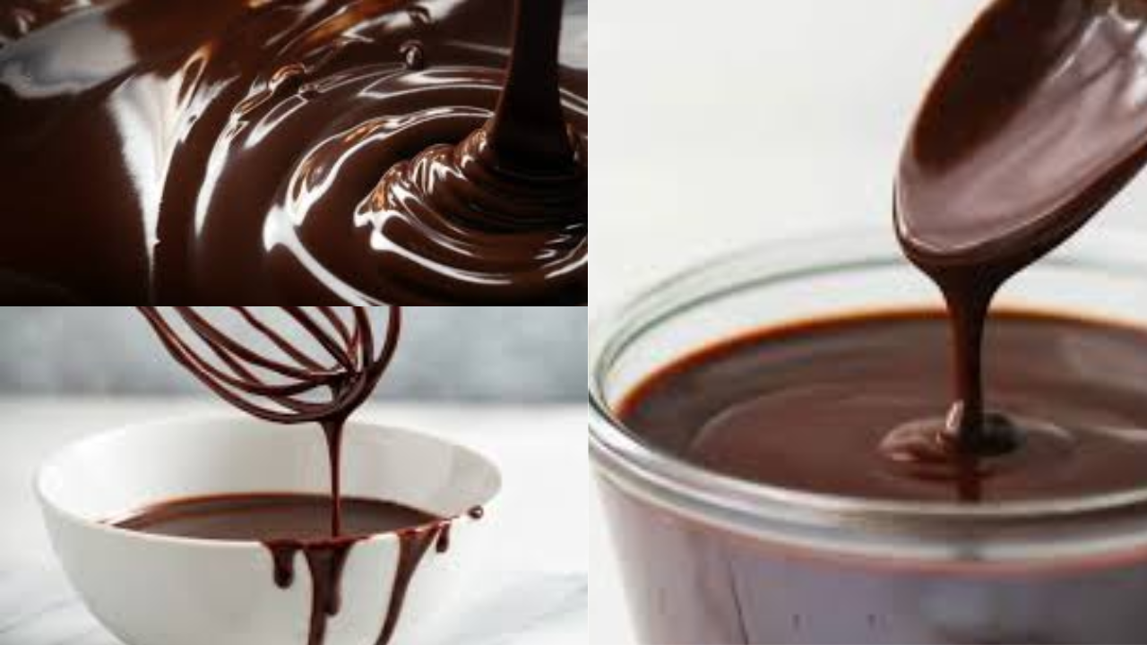 chocolate Glaze