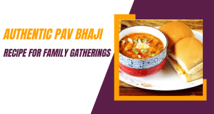 Pav Bhaji