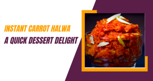 carrot halwa