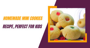 Mini Cookies